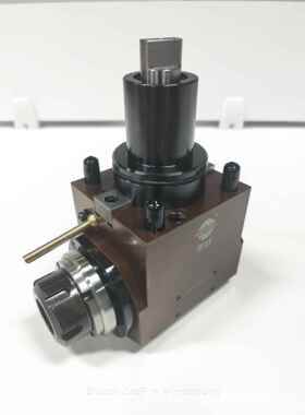 堡威BT系列9M0度动力刀BMT6座5-90