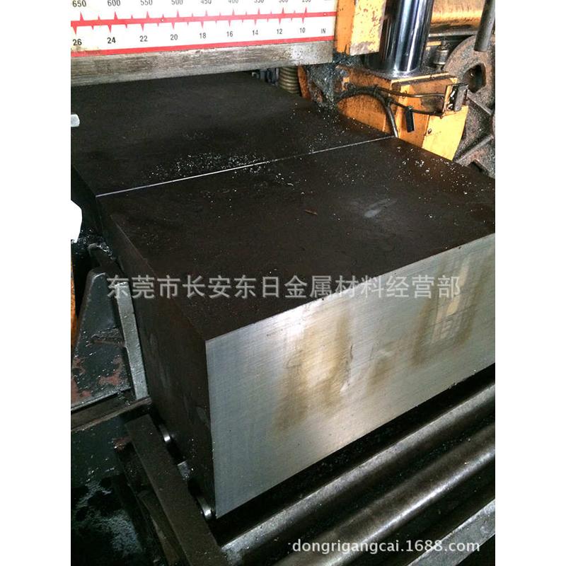 供应进口8407耐冲击热作压铸模具钢 8407模具钢板 硬料 熟料