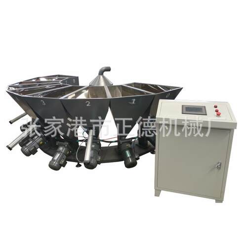 PL-900全自动称重配料机