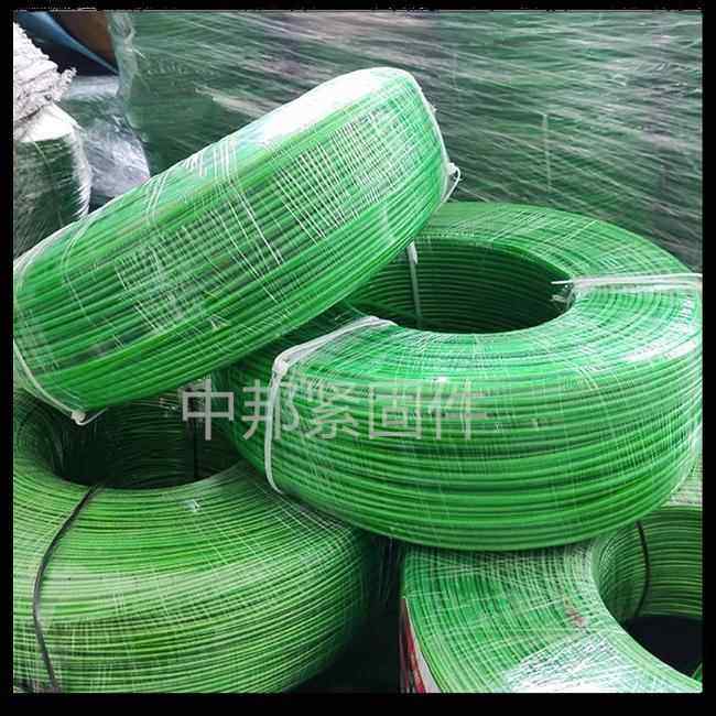整盘包塑钢丝遮阳网钢丝棚包芯钢丝丝线细钢绳晾绳OWI葡萄架大钢,家装主材,钢丝绳,淘宝优惠券,粉丝福利购,淘宝优惠卷