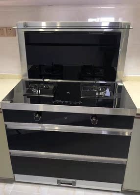 优盟UJ214集成灶怎么样用后一周说真实内幕