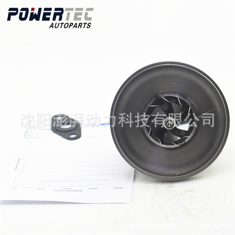 RHF3H汽车涡轮增压器机芯VA410084 VB410084马自达适用发动机4WD