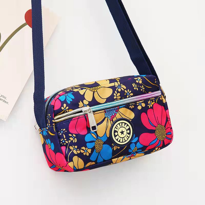 中老年牛津布单肩包通用款女包