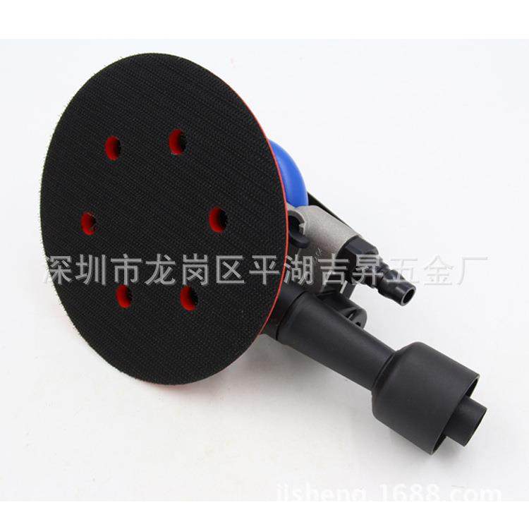 欧维尔O-8011带吸W尘动OW-8011气砂纸机/砂震机光打磨机磨/抛光磨