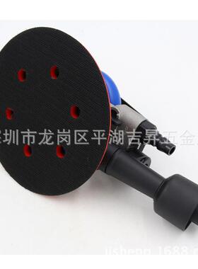 欧维尔O-8011带吸W尘动OW-8011气砂纸机/砂震机光打磨机磨/抛光磨