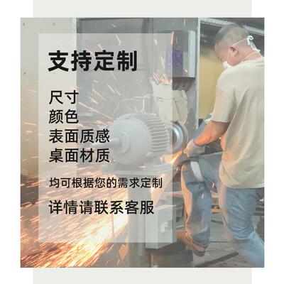 天然大理石饭哈餐桌意式轻奢高端林奢石桌别墅长林哈餐桌方大理石