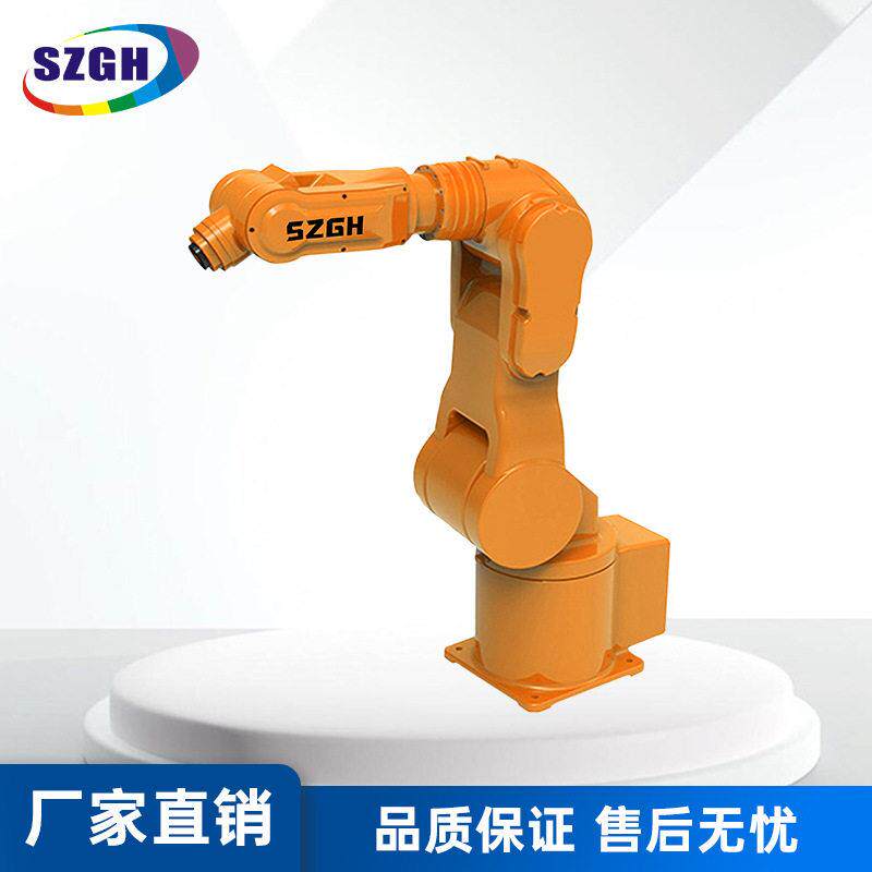 深圳贯虹SZGH-T990-B-6六轴搬运码垛工业机器人上下料喷涂