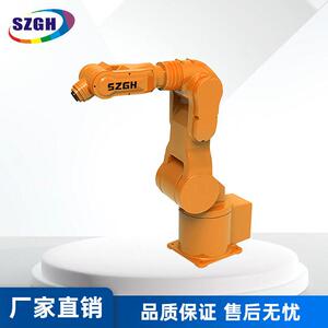 深圳贯虹-T990-B-6工业机器人通用型用于焊接多关节