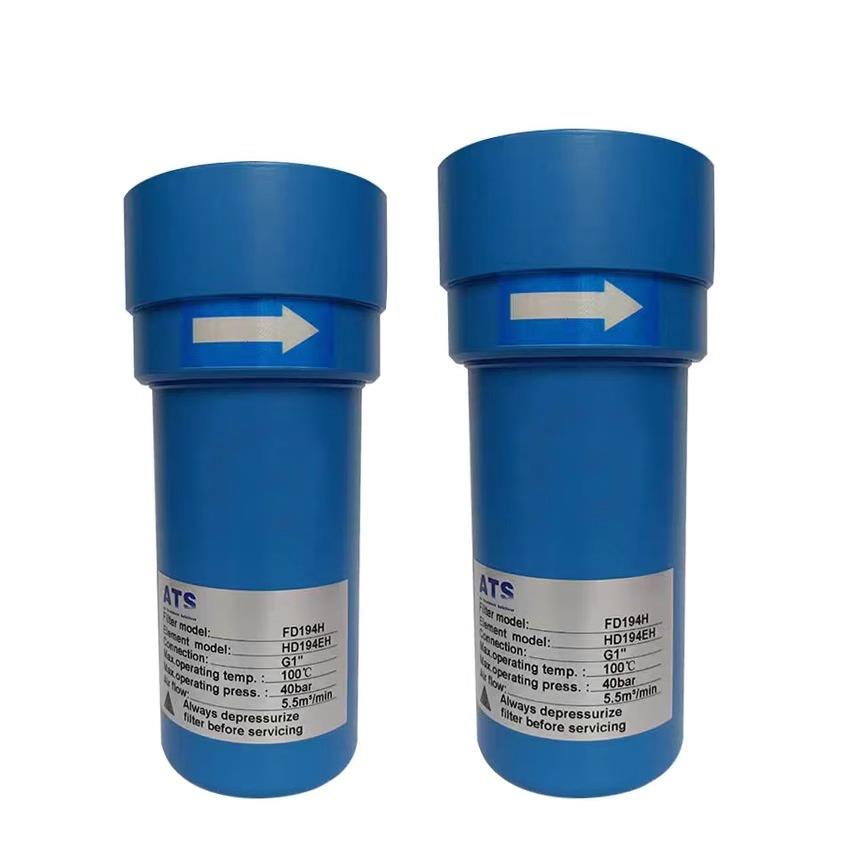 ATS高压过滤器激光切割吹瓶吹塑气水分离器FD035063088123177