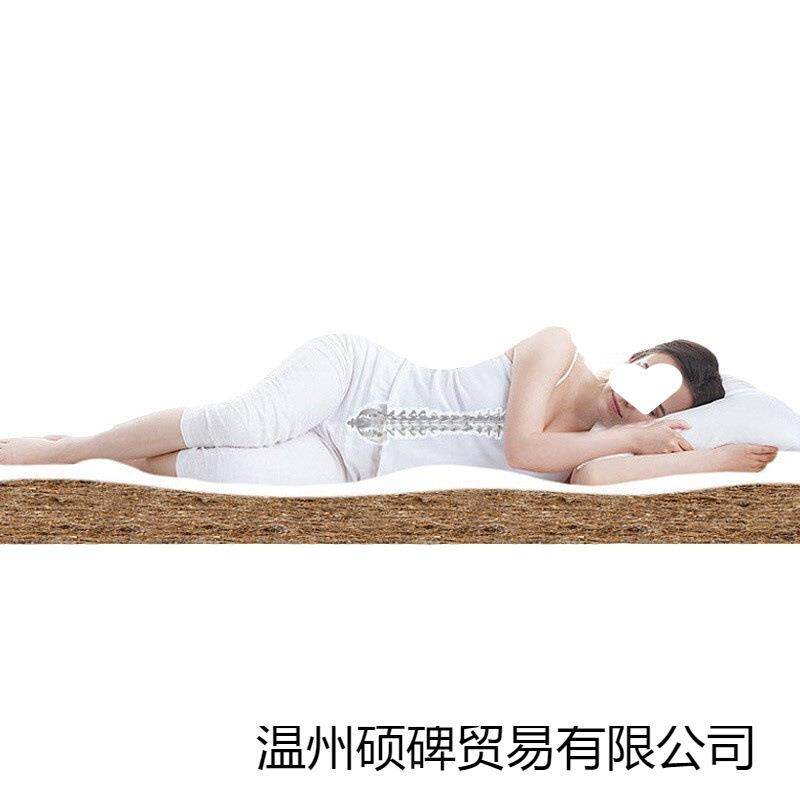 1938天然椰棕榈床子垫硬垫家用卧儿童榻室榻米叠软席梦思出租折房
