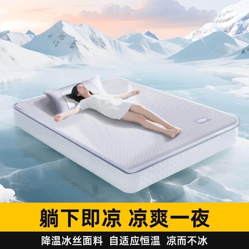 冰丝凉席夏天026款席子a类母婴人级可机洗夏季单人双新家2HD-BTX