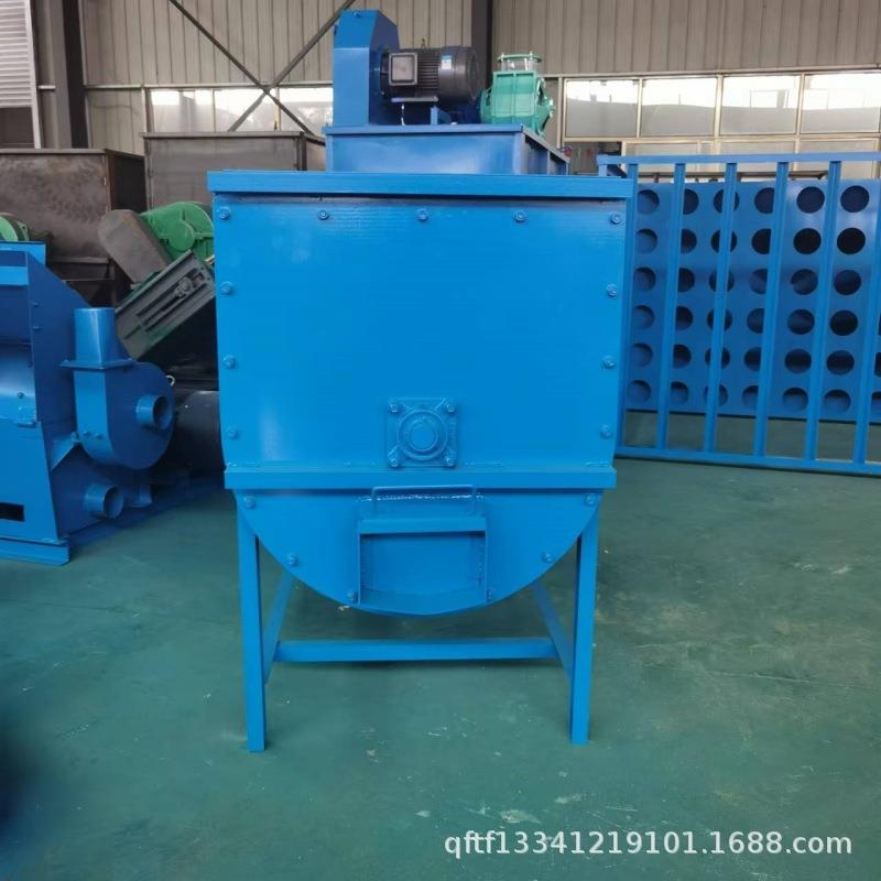 干湿两用有机肥混合机宠物粮饲料搅拌机豆粕鱼骨粉饲料搅拌机