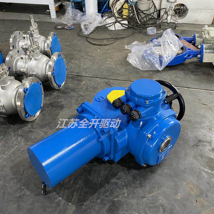 Z120多回转阀门驱动装置 电动闸阀 截止阀用 常规电压AC380V