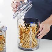 品级P密封罐117C陈皮花胶鱼食胶收纳不怕碎高透店铺商明行圆柱展