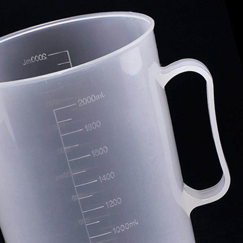 500ml Measuring Cup baking Kitchen graduated cup Tool 量杯