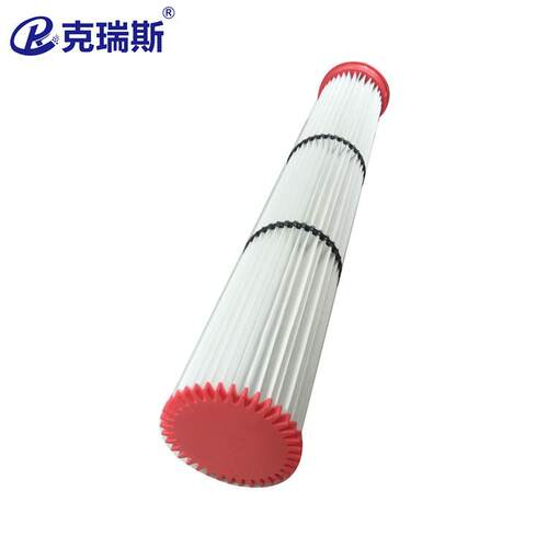 克斯过滤P式U盖覆320×220瑞滤筒膜顶装脉冲褶式滤筒