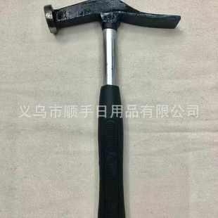 修鞋匠常用工具八件套锥子剪刀三角刀铁锤修补鞋材料皮带冲三角刀