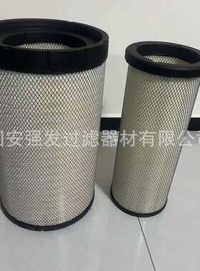 P821575 AF25551空气滤芯P822858机械设备过滤材料滤清器配件