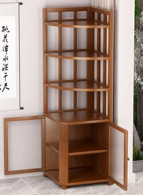 转物角置架角落家转用角柜餐厅边角柜柜墙角柜酒FSY柜客厅拐角柜