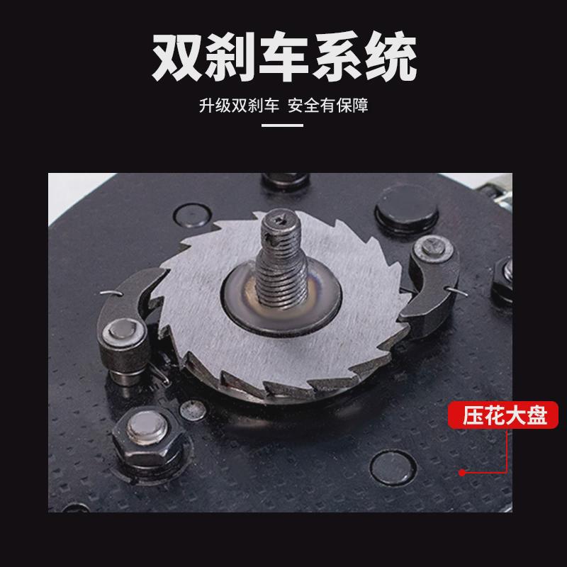 热销v3fp拉葫芦起重手动吊葫芦1吨2猛3吨5吨10吨吨钢吊机家用型升