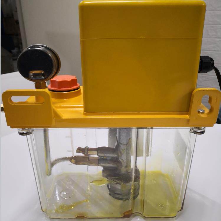 注塑机机床全自动加油器2L油脂奶油润滑泵YG-3232-200X(T注油器