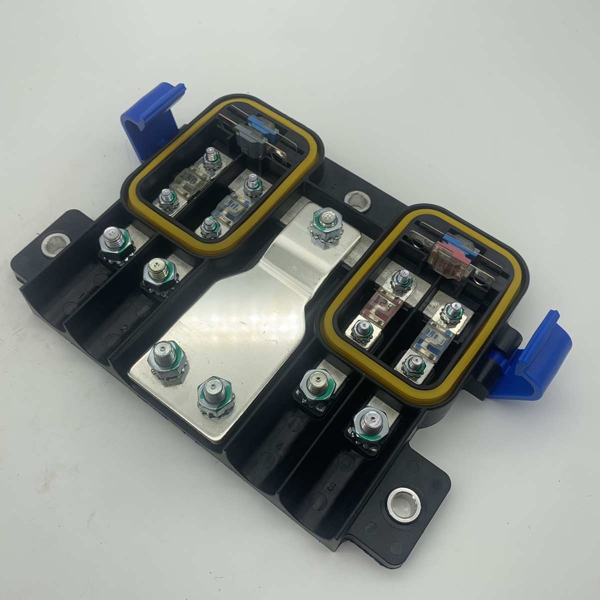 卡特原厂新款GCGX总电源保险盒保险片100A125A150A接线盒总成配件