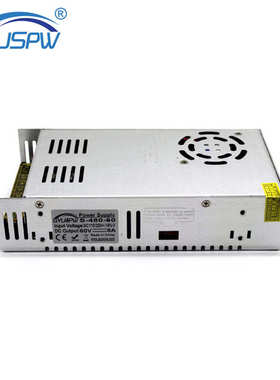 工控自动化马达步进电机直流电源DC60V480W驱动LED灯消防报警设备