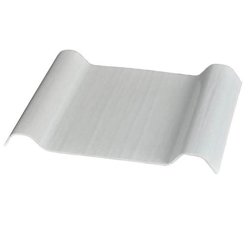 厂家供应玻璃钢瓦屋面板材树脂玻纤瓦2.5mm多少钱一米聚酯防腐瓦