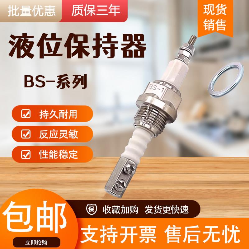 BS-1水位探针 水位控制器 液位电极棒单针耐温电极保持器