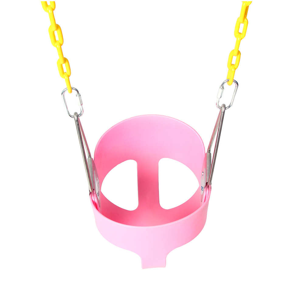 户外儿童秋千 EVA全桶吊篮 婴幼儿秋千椅 宝宝秋千