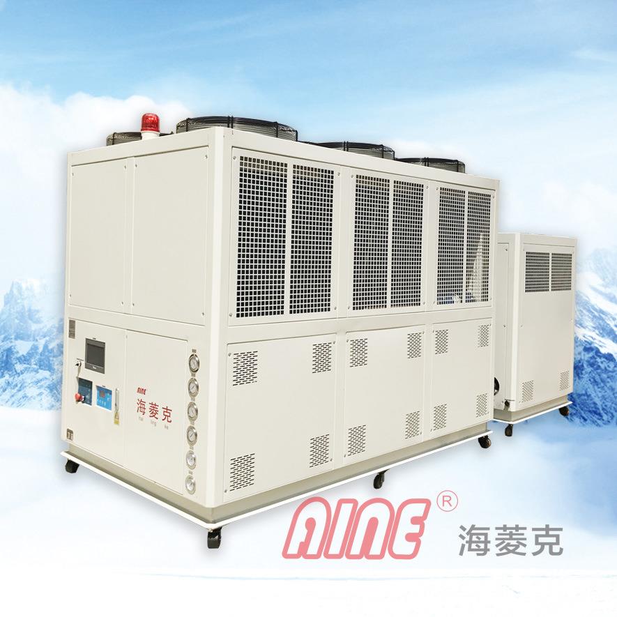 厂家销售50匹风冷式冷水机