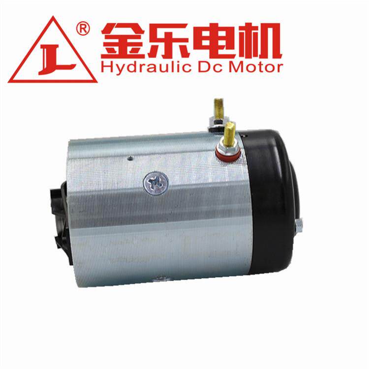 专业供应ZD223A电励磁电机24V2.2w直流液压马达电机质价优