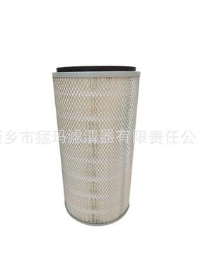 现货直销空压机滤芯配件251007气5071空滤25100075芯60立-方空滤