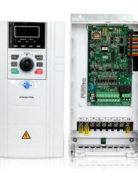 康元CDE360重载通用变频器三相380V风机水泵调速器7.5/22/37/45KW
