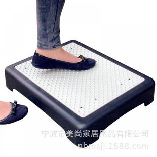 户外防滑老人辅助半步梯垫脚蹬上台阶爬坡卫生间踏步塑料阶梯