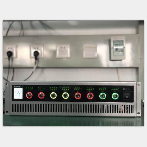 测蓝博5V1BT2018BA12A0电池试系统