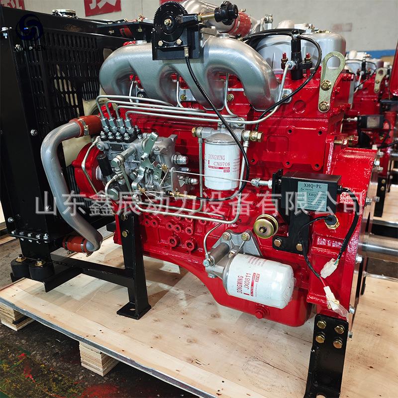YN4102柴油发动机高速3000转马力大功率足60-90KW型号齐全