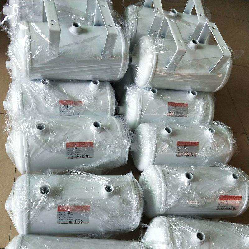 小型卧式储气罐现货供应1L 2L 3L 4L 5L 8L 10L至100L小型储气罐