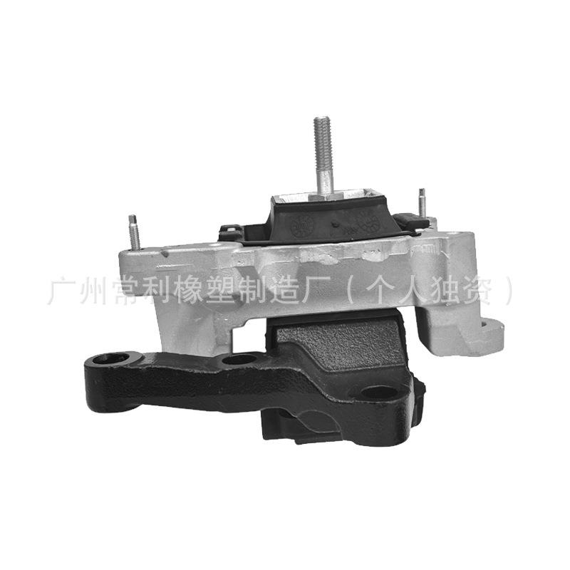 常利工厂适用福特林肯DG9Z6068Q零部件发动机支架机脚胶