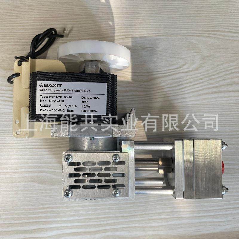 AXIT析高温泵取样泵PM31291-86.16不气锈B钢泵头真372空泵体分抽