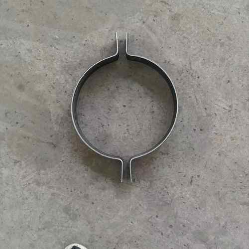 抱箍机电力管卡吊卡P型卡标志牌抱箍方形C型数控全自动抱箍成型机