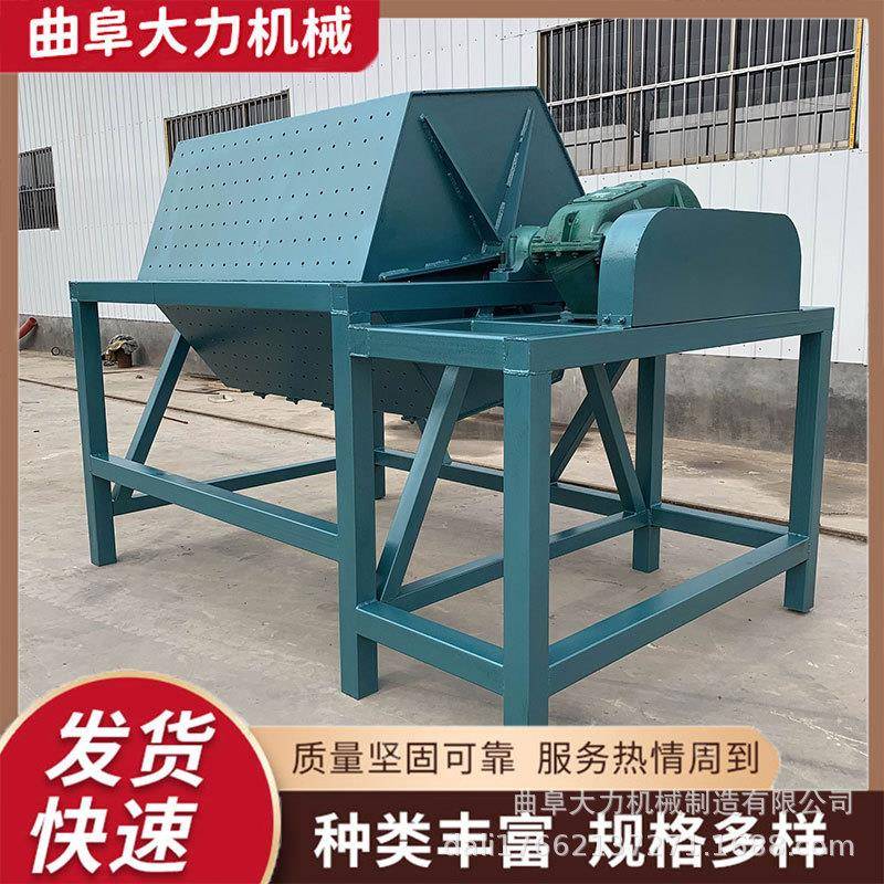 螺丝螺母去毛刺表面处理粗加工滚筒抛光机六角八角形状多规格可