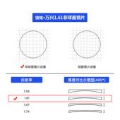 正品 复射古无睛度数眼框架蓝光电镜脑护目近视平 防辐眼镜男潮韩版