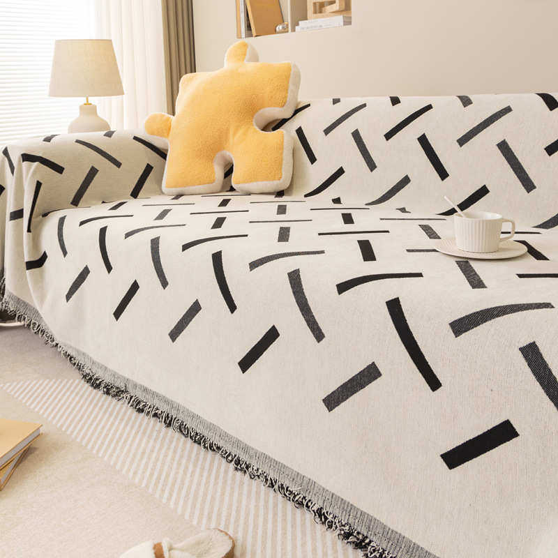 雪尼尔沙发巾全盖布四季通用防猫抓沙发盖毯北欧小户型皮沙发套罩,居家布艺,沙发套,淘宝优惠券,粉丝福利购,淘宝优惠卷