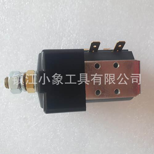 阿尔布莱特接触器 SW80-1344 12V 125A albright 电磁阀