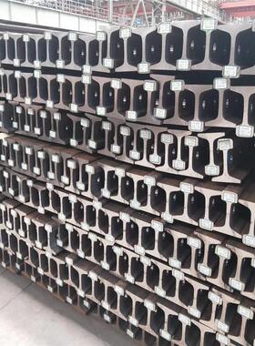 起重机轨道 行车轨道 QU70 QU80 QU100 QU120 材质71MN 定尺12米