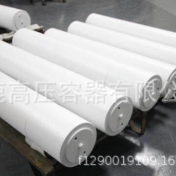 活塞蓄能器HXQ欧标美标液压系统氮气罐储能器不锈钢贺德克