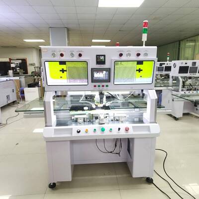 维修液晶屏幕维修设备绑定脉冲热压修屏机COF绑定机