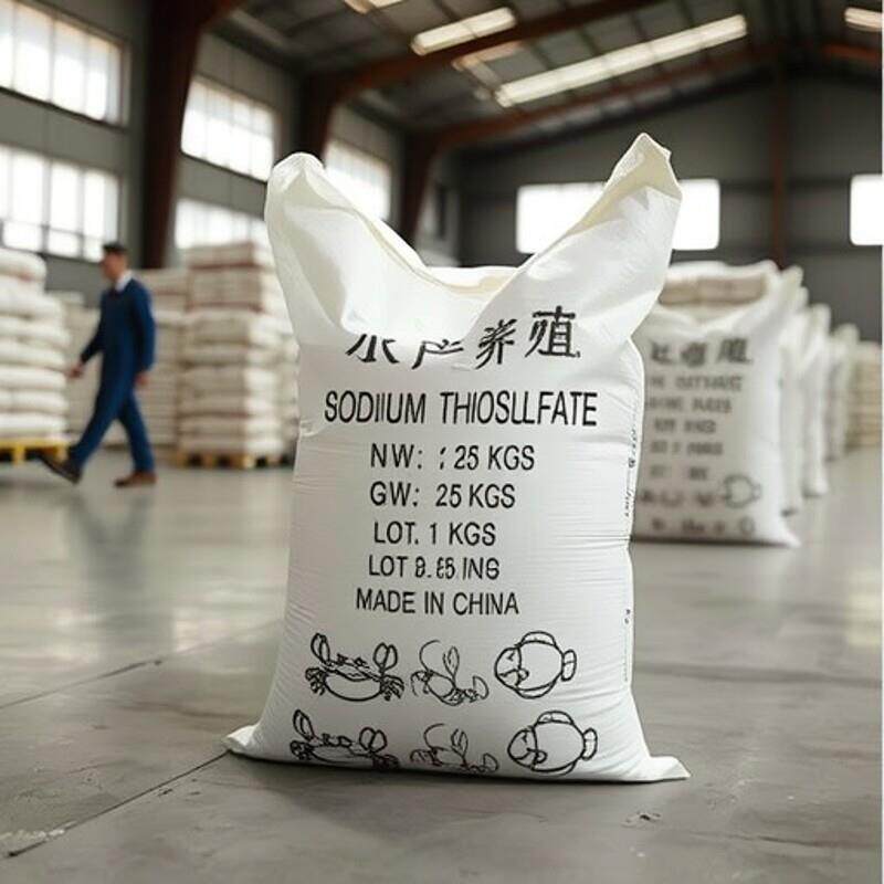 供应大苏打工业级污水处理大中小水产养殖用大苏打硫硫酸钠
