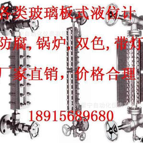 无盲区双色水位计B69H-16~32/3-WB49H-16~32/2-WB49H-16~32-W